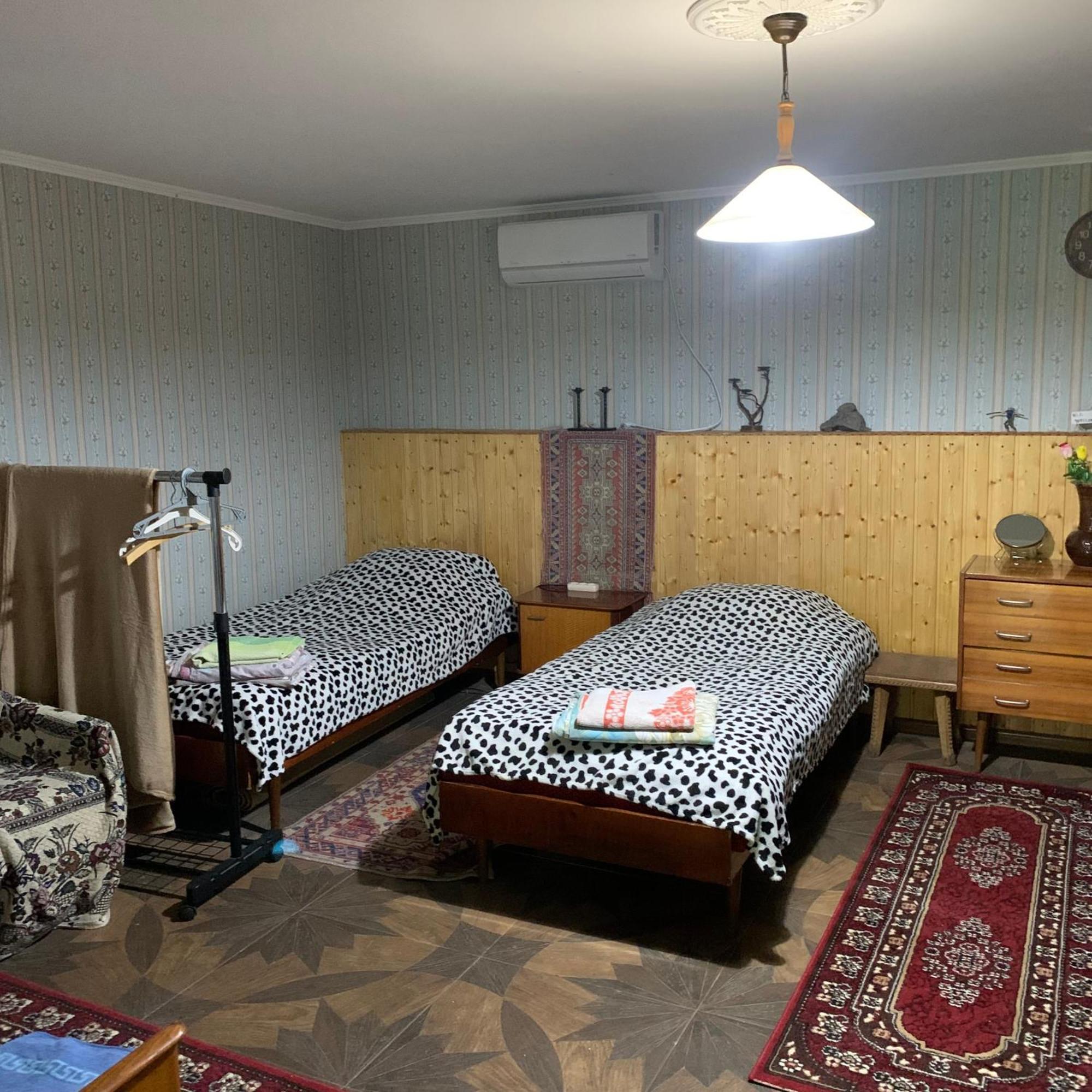 Auberge de jeunesse Sofya à Sighnaghi Extérieur photo
