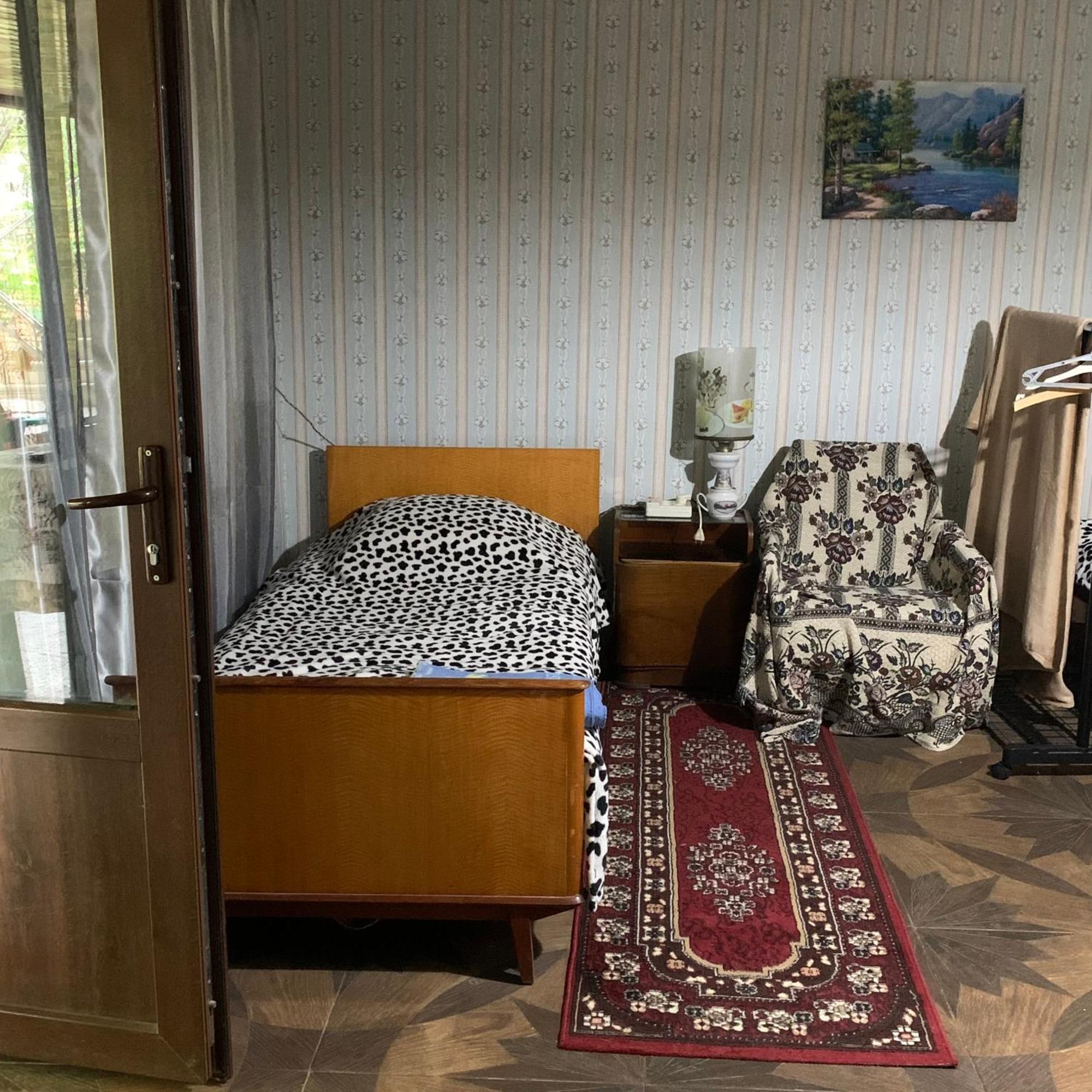 Auberge de jeunesse Sofya à Sighnaghi Extérieur photo